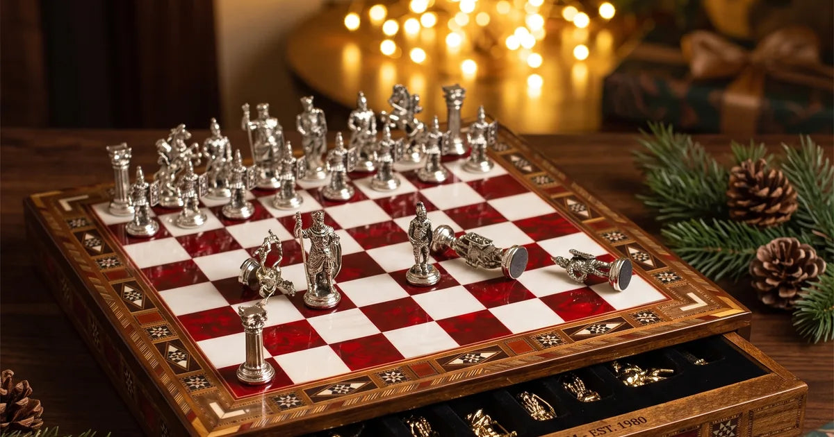 Schachspiel-Preise: warum günstig und teuer nicht dasselbe sind – Schachatelier