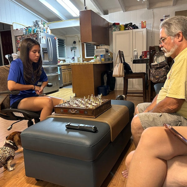 Customer photo – M. D.