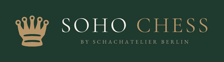 Soho Chess by SchachAtelier Berlin